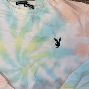 Misguided Playboy Sweatshirt